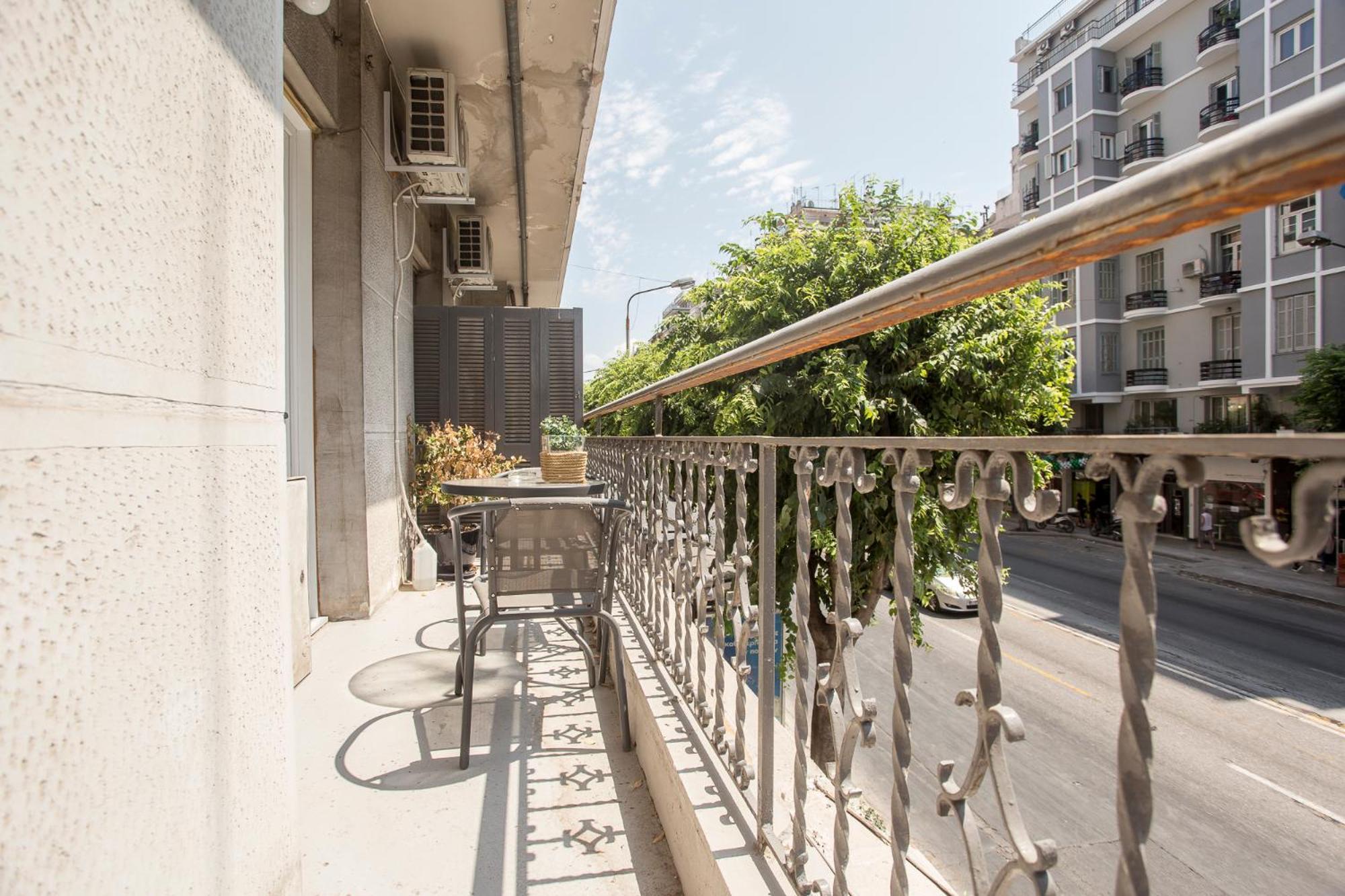 Closer "Egnatia Apartment 2" Θεσσαλονίκη Εξωτερικό φωτογραφία