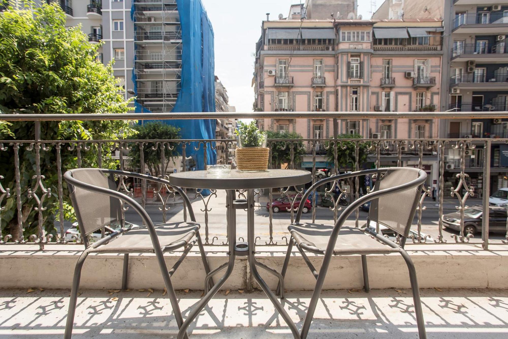 Closer "Egnatia Apartment 2" Θεσσαλονίκη Εξωτερικό φωτογραφία