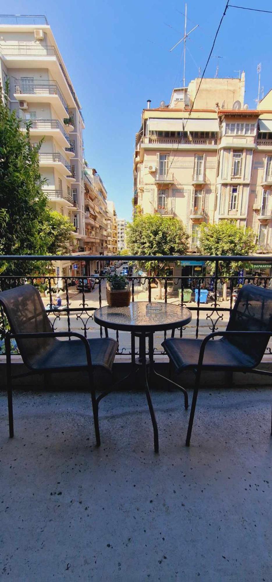 Closer "Egnatia Apartment 2" Θεσσαλονίκη Εξωτερικό φωτογραφία