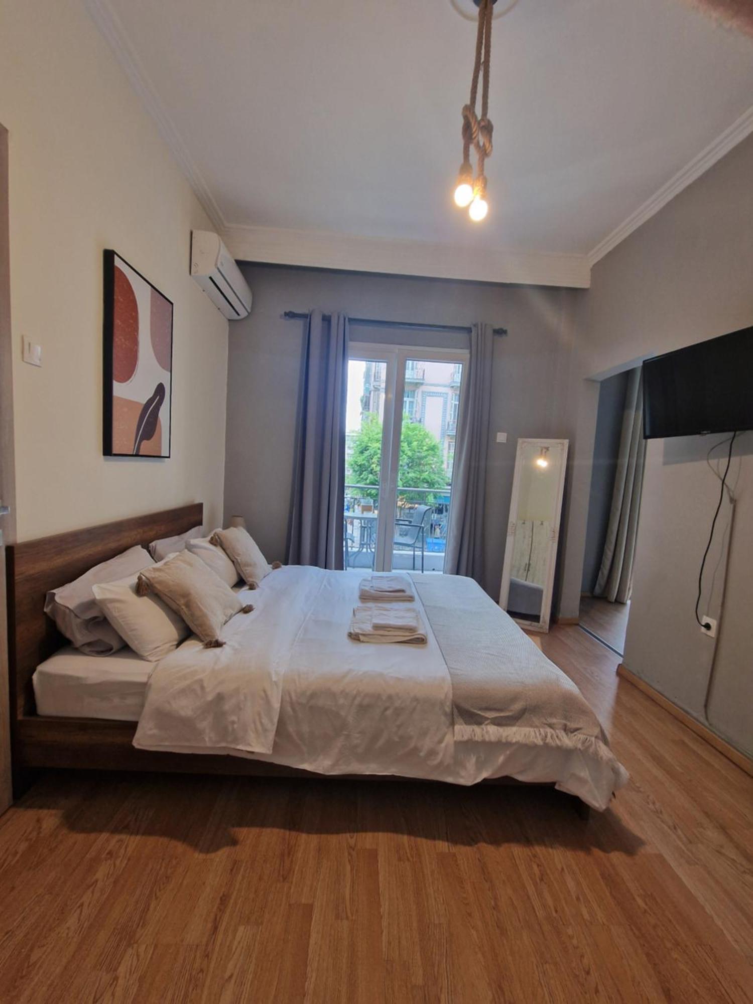 Closer "Egnatia Apartment 2" Θεσσαλονίκη Εξωτερικό φωτογραφία