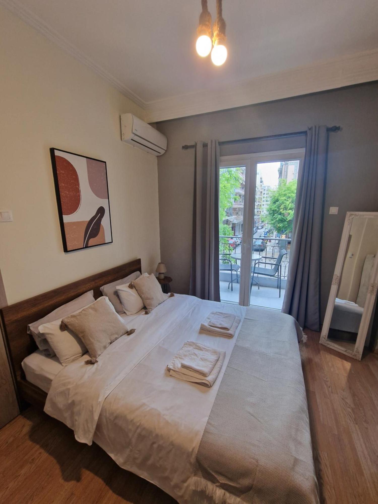 Closer "Egnatia Apartment 2" Θεσσαλονίκη Εξωτερικό φωτογραφία